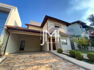 Casa de Condomínio com 3 Quartos à venda, 275m² no Betel, Paulínia