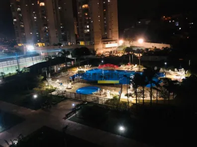 Apartamento com 3 Quartos à venda, 93m² no Lauzane Paulista, São Paulo