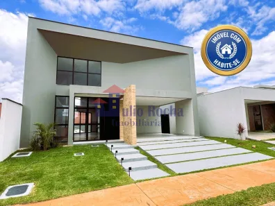 Casa de Condomínio com 3 Quartos à venda, 250m² no Setor Habitacional Tororó, Brasília