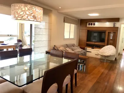 Apartamento com 3 Quartos à venda, 138m² no Santo Amaro, São Paulo