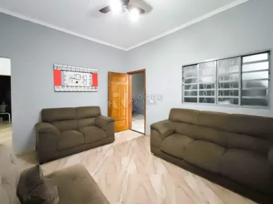 Casa com 2 Quartos à venda, 122m² no Parque Residencial Abílio Pedro, Limeira