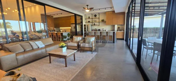 Casa de Condomínio com 3 Quartos à venda, 350m² no Jardim Emicol, Itu