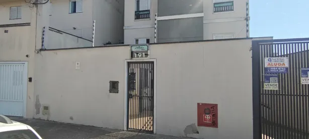 Cobertura com 2 Quartos à venda, 42m² no Vila Guiomar, Santo André