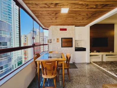 Apartamento com 3 Quartos à venda, 142m² no Centro, Balneário Camboriú