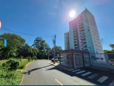 Apartamento com 2 Quartos à venda, 58m² no Jardim Residencial Firenze, Hortolândia