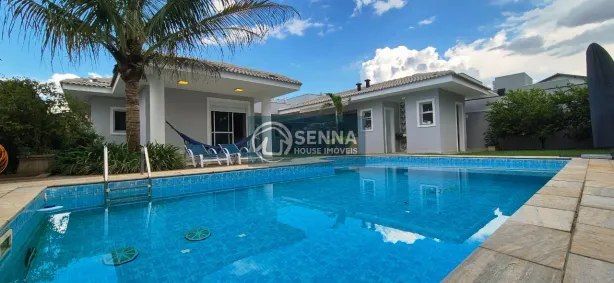 Casa de Condomínio com 3 Quartos à venda, 339m² no Jundiaí Mirim, Jundiaí