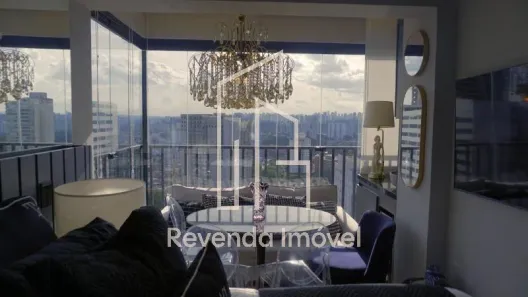 Kitnet com 1 Quarto à venda, 24m² no Chácara Gaivotas, São Paulo