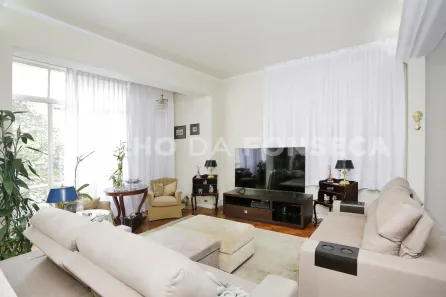 Apartamento com 4 Quartos à venda, 190m² no Conjunto Residencial Jardim Canaã, São Paulo
