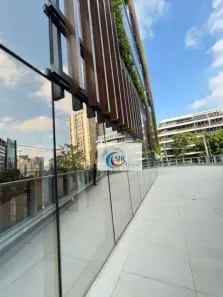 Sala Comercial para alugar, 649m² no Jardim Paulista, São Paulo