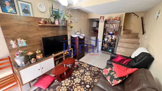 Sobrado com 3 Quartos à venda, 65m² no Vila Guarani (Z Sul), São Paulo