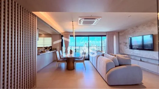 Apartamento com 3 Quartos à venda, 130m² no Setor Marista, Goiânia