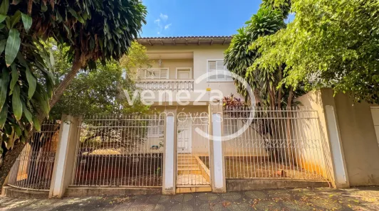 Casa com 4 Quartos à venda, 245m² no Santa Rosa, Londrina