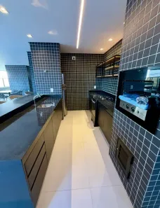 Apartamento com 1 Quarto para alugar, 43m² no Ponta Verde, Maceió