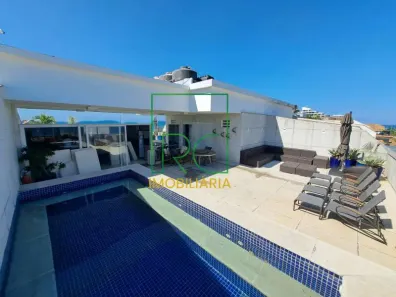 Cobertura com 5 Quartos para alugar, 980m² no Barra da Tijuca, Rio de Janeiro