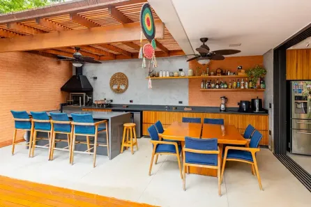 Casa de Condomínio com 4 Quartos à venda, 476m² no Jardim Cordeiro, São Paulo