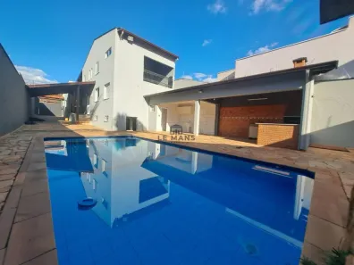 Casa com 4 Quartos para alugar, 239m² no Parque Santa Cecília, Piracicaba