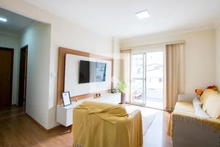 Apartamento com 3 Quartos à venda, 86m² no Vila Gilda, Santo André