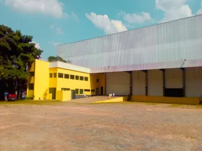 Galpão/Depósito/Armazém à venda, 10600m² no Jardim São Paulo, Jandira