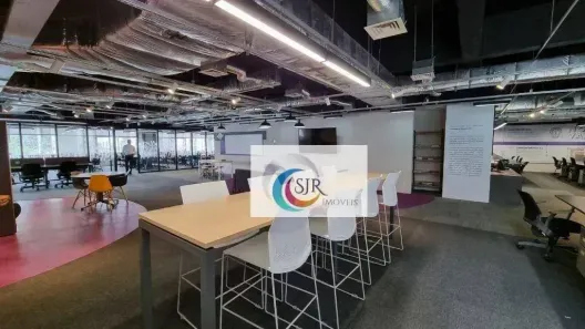Sala Comercial para alugar, 884m² no Vila Nova Conceição, São Paulo