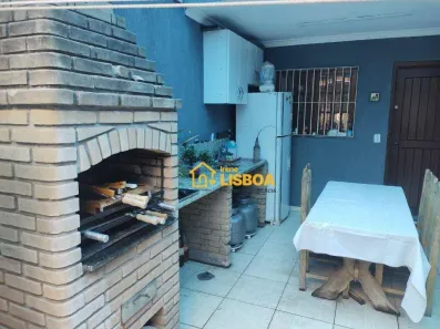 Sobrado com 2 Quartos à venda, 165m² no Cidade Líder, São Paulo