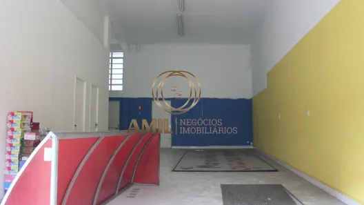 Ponto Comercial para alugar, 100m² no Centro, Jacareí