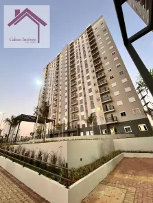 Apartamento com 2 Quartos à venda, 48m² no Parque Empresarial das Mangueiras, Sorocaba
