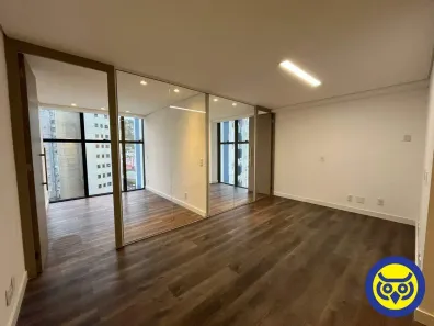 Sala Comercial para alugar, 43m² no Centro, Florianópolis