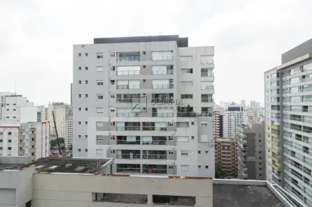 Apartamento com 1 Quarto para alugar, 55m² no Consolação, São Paulo