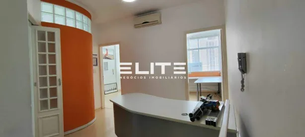 Sala Comercial à venda, 62m² no Vila Assunção, Santo André