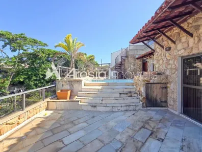 Cobertura com 4 Quartos à venda, 424m² no Barra da Tijuca, Rio de Janeiro