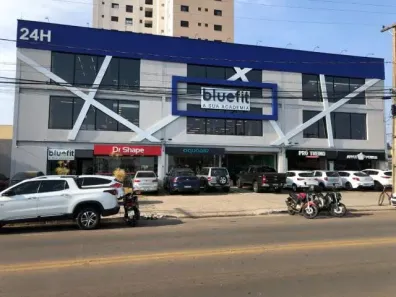 para alugar, 47m² no Jundiaí, Anápolis