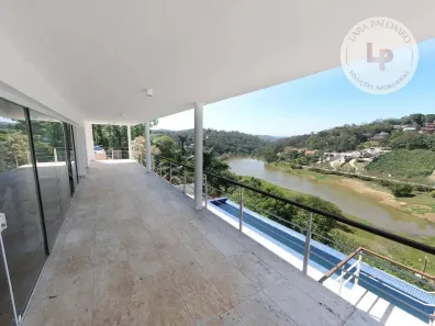 Casa de Condomínio com 5 Quartos à venda, 640m² no Loteamento Capital Ville, Jundiaí