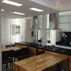 Apartamento com 2 Quartos para alugar, 61m² no Parque Residencial Aquarius, São José dos Campos