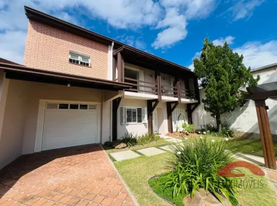 Sobrado com 4 Quartos à venda, 303m² no São Jorge, Novo Hamburgo