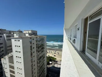 Apartamento com 3 Quartos à venda, 172m² no Pitangueiras, Guarujá