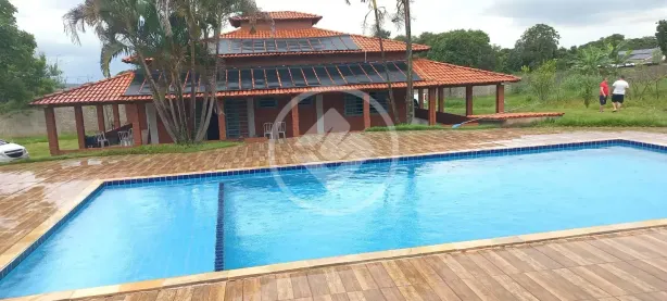 Fazenda/Sítio com 1 Quarto à venda, 4000m² no Zona Rural Hidrolandia, Hidrolândia