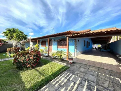 Casa com 3 Quartos à venda, 372m² no Ponta do Capim (Praia Seca), Araruama