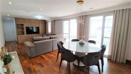 Apartamento com 3 Quartos à venda, 140m² no Vila Dom Pedro I, São Paulo