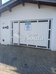 Casa com 2 Quartos para alugar, 106m² no Loteamento Santa Rosa, Piracicaba