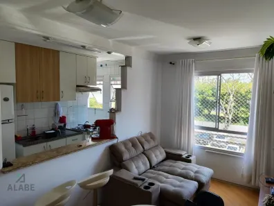 Apartamento com 2 Quartos à venda, 48m² no Vila Arriete, São Paulo