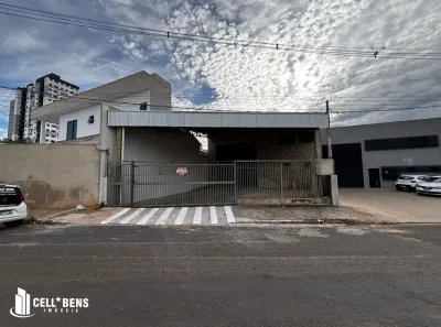Galpão/Depósito/Armazém para alugar, 260m² no Residencial Vila Flora, São José do Rio Preto