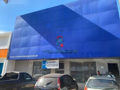 Ponto Comercial para alugar, 580m² no Jardim Guanabara, Campinas
