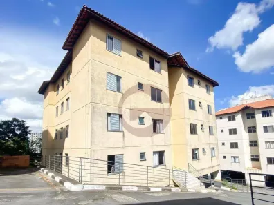 Apartamento com 3 Quartos à venda, 69m² no Jardim Recanto Suave, Cotia