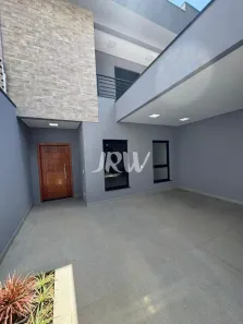 Casa com 3 Quartos à venda, 125m² no Jardim Pau Preto, Indaiatuba