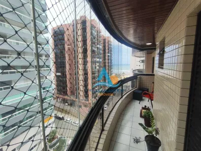 Apartamento com 2 Quartos à venda, 87m² no Guilhermina, Praia Grande