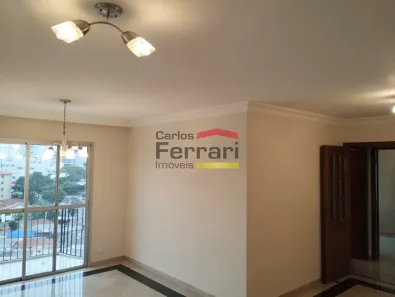 Apartamento com 3 Quartos à venda, 121m² no Parque Mandaqui, São Paulo