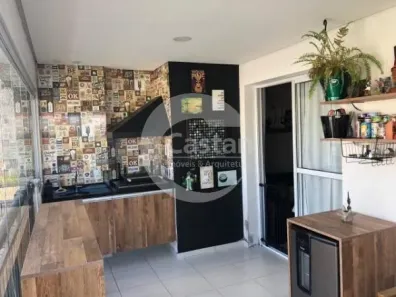 Apartamento com 2 Quartos à venda, 69m² no Chácara Seis de Outubro, São Paulo