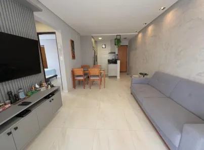 Apartamento com 2 Quartos à venda, 58m² no Bessa, João Pessoa