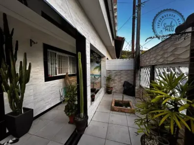 Casa com 2 Quartos à venda, 94m² no Canto do Forte, Praia Grande