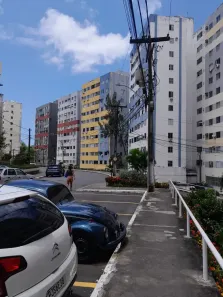 Apartamento com 2 Quartos para alugar, 60m² no São Rafael, Salvador